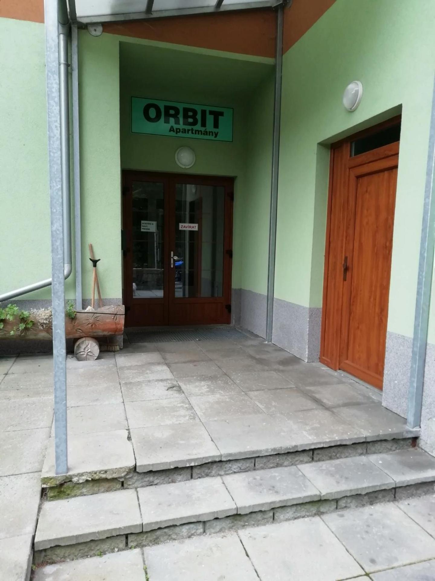 Apartman Orbit Karlov Pod Pradedem Malá Morávka Exterior foto