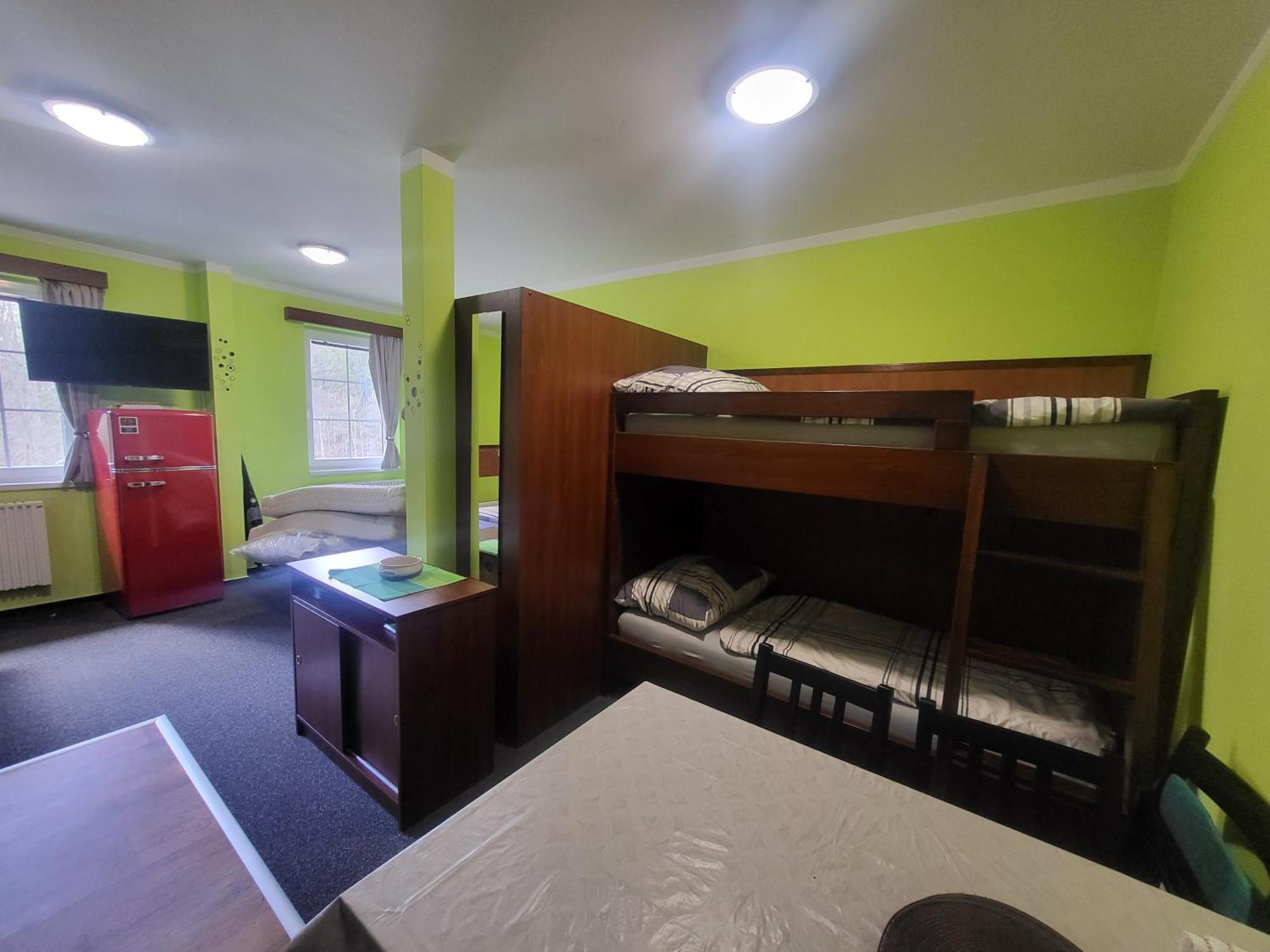 Apartman Orbit Karlov Pod Pradedem Malá Morávka Exterior foto