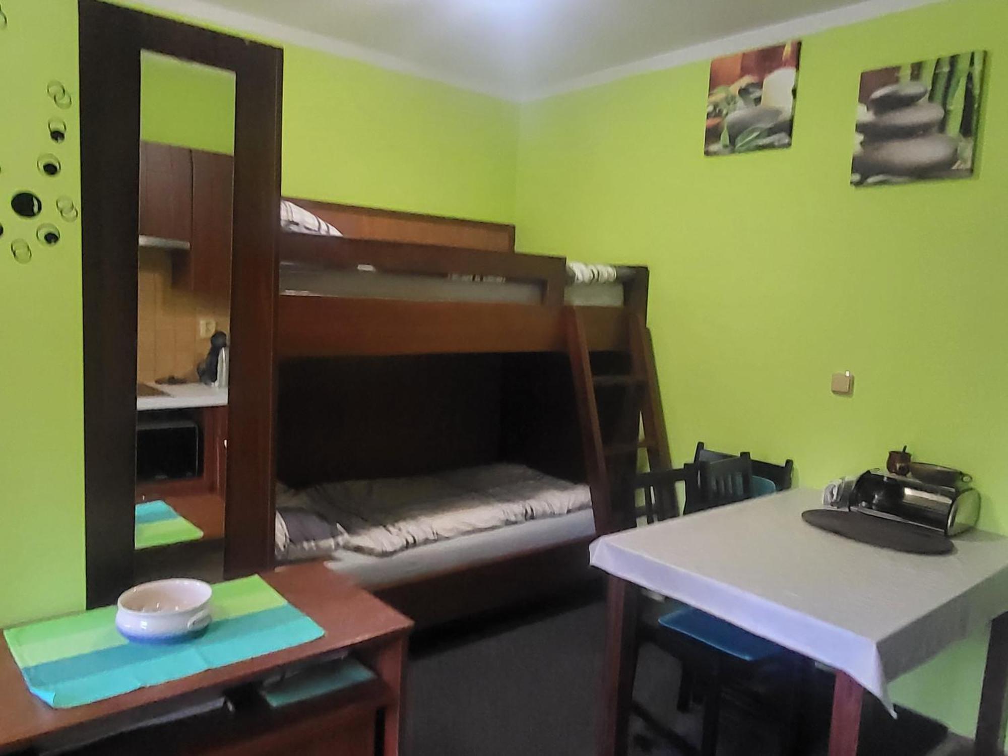 Apartman Orbit Karlov Pod Pradedem Malá Morávka Exterior foto